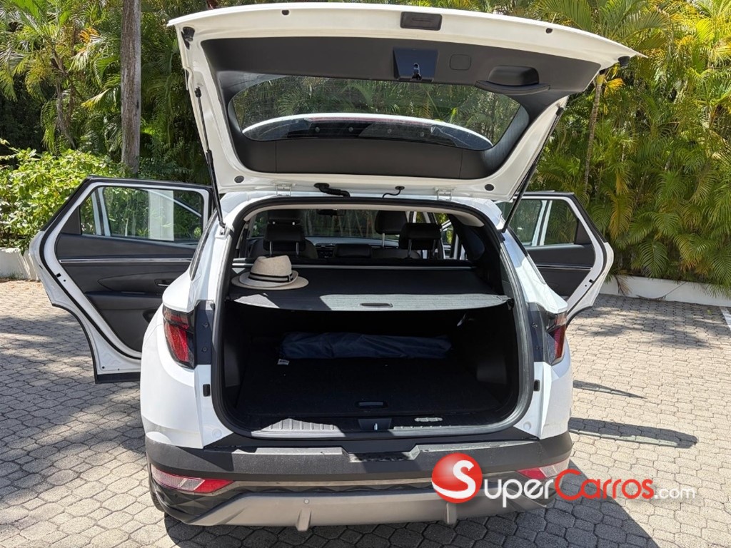 2023 Hyundai Tucson — foto 3 / 10