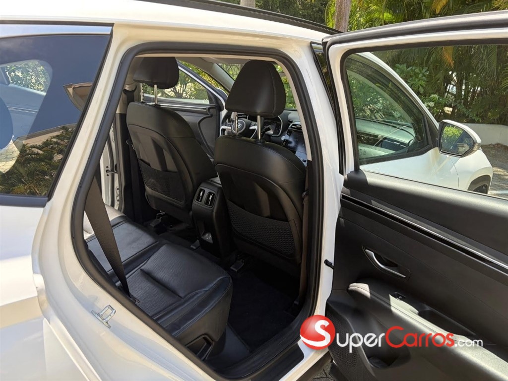 2023 Hyundai Tucson — foto 4 / 10