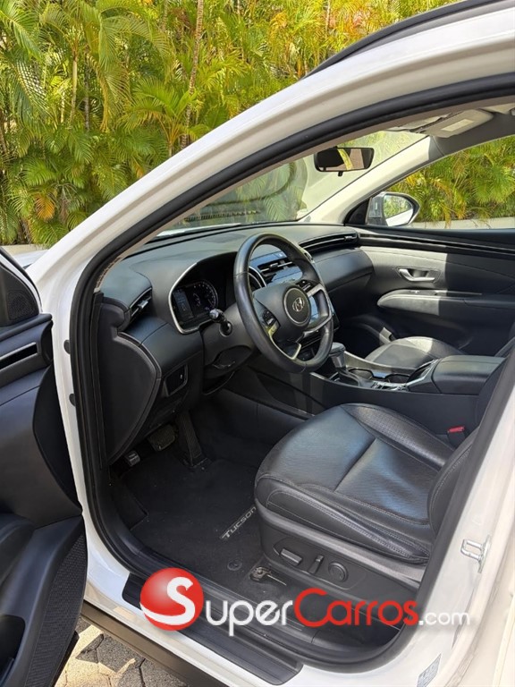 2023 Hyundai Tucson — foto 5 / 10