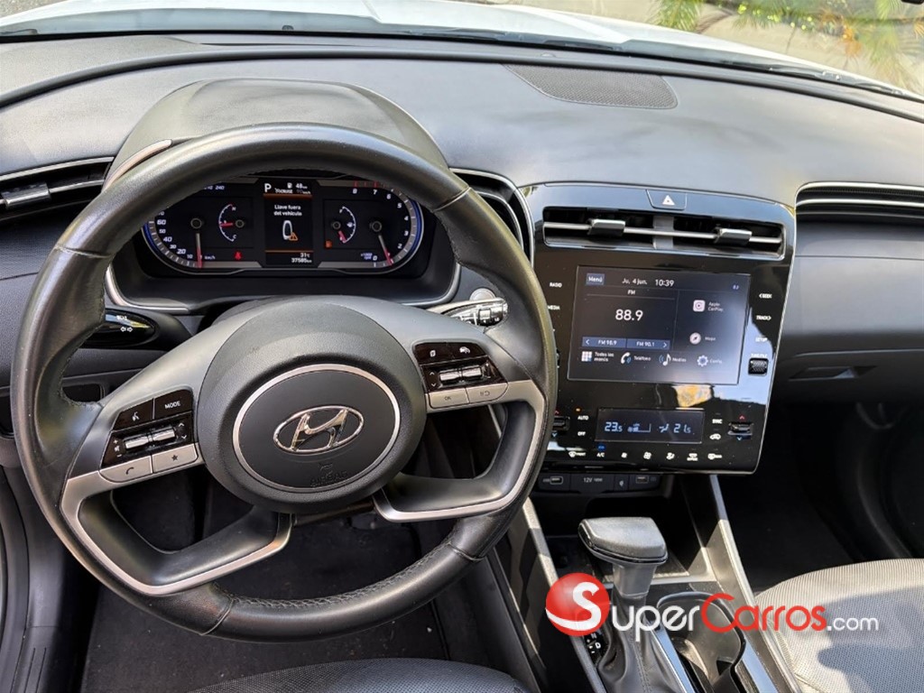 2023 Hyundai Tucson — foto 6 / 10