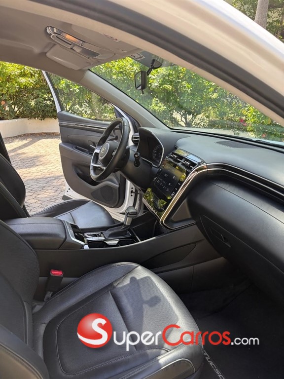 2023 Hyundai Tucson — foto 8 / 10