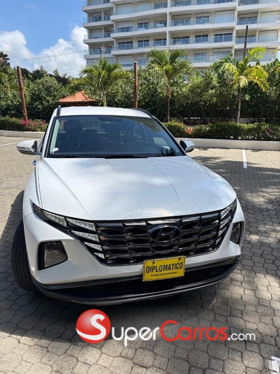 2023 Hyundai Tucson — foto 9 / 10