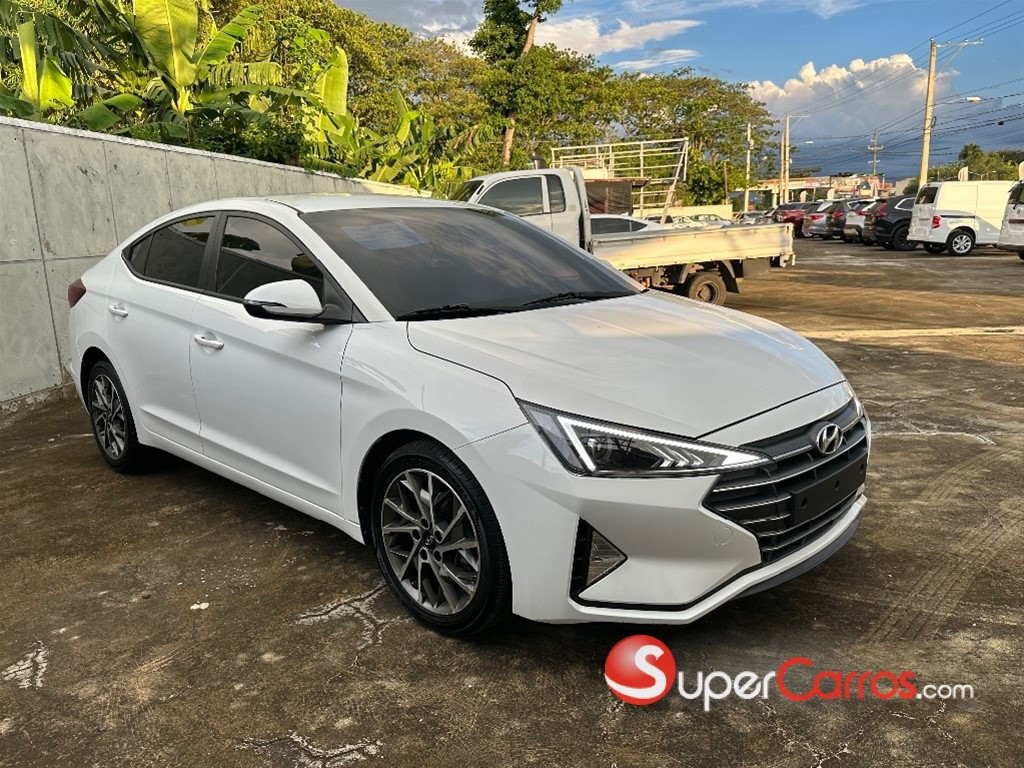 2020 Hyundai Avante