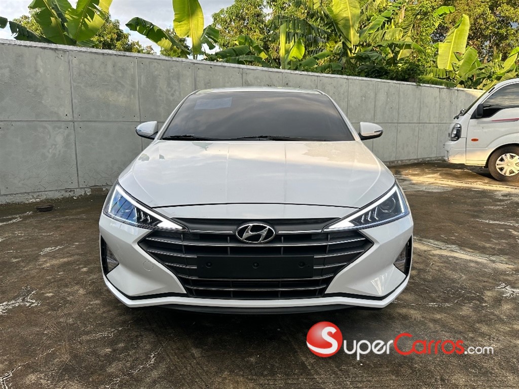 2020 Hyundai Avante — foto 2 / 11