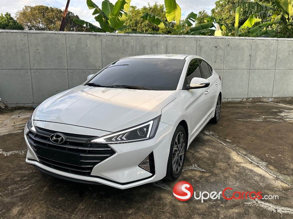 2020 Hyundai Avante — foto 3 / 11
