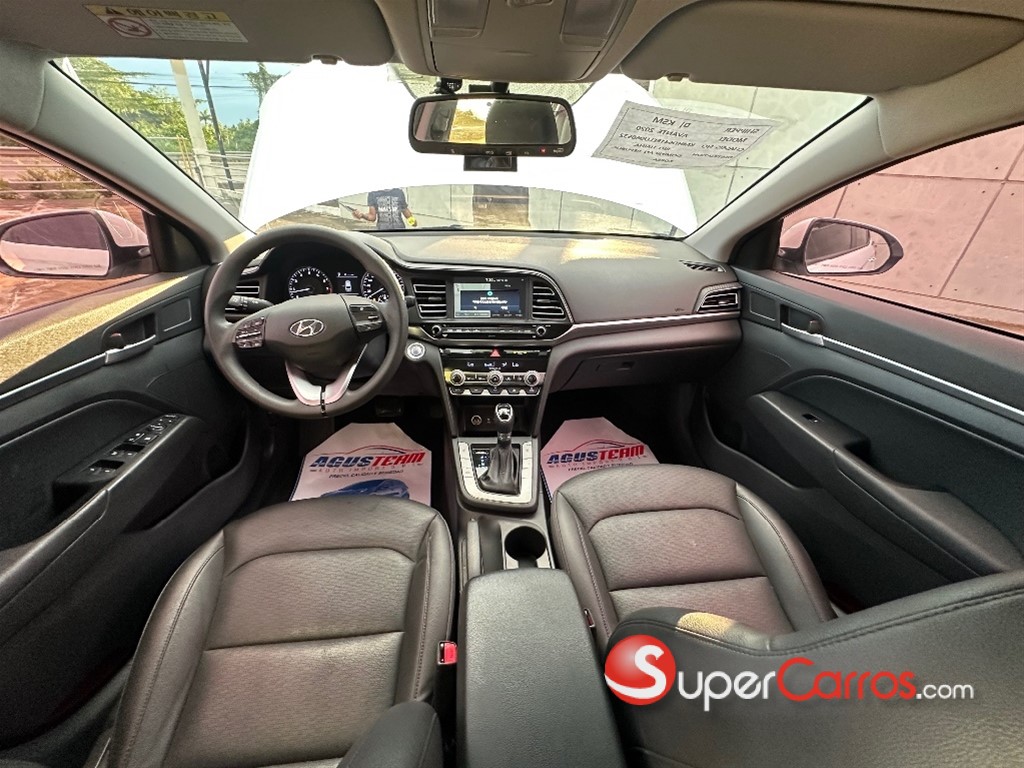 2020 Hyundai Avante — foto 8 / 11