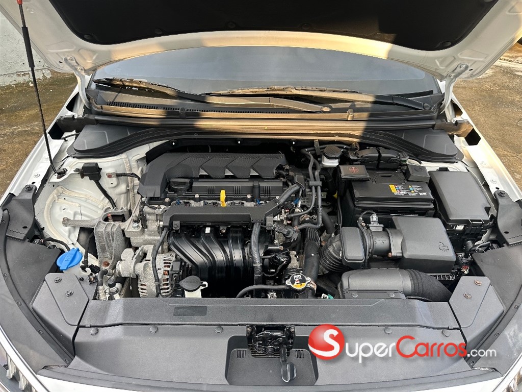 2020 Hyundai Avante — foto 10 / 11