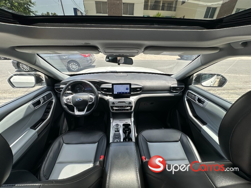 2023 Ford Explorer XLT 4WD — foto 4 / 12