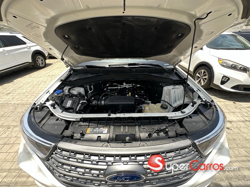 2023 Ford Explorer XLT 4WD — foto 10 / 12