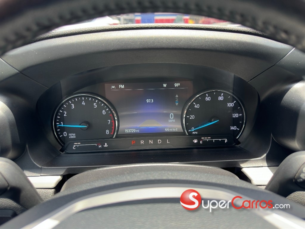 2023 Ford Explorer XLT 4WD — foto 11 / 12