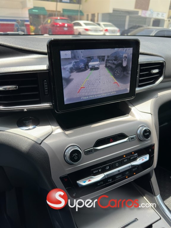 2023 Ford Explorer XLT 4WD — foto 12 / 12