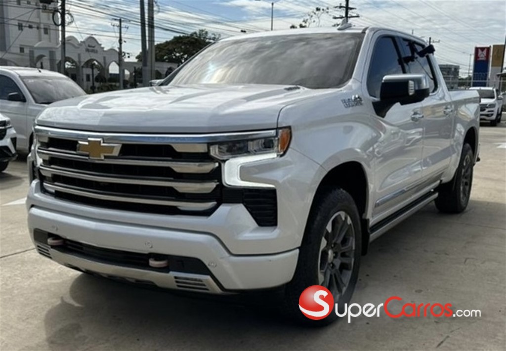 2023 Chevrolet Silverado High Country Duramax