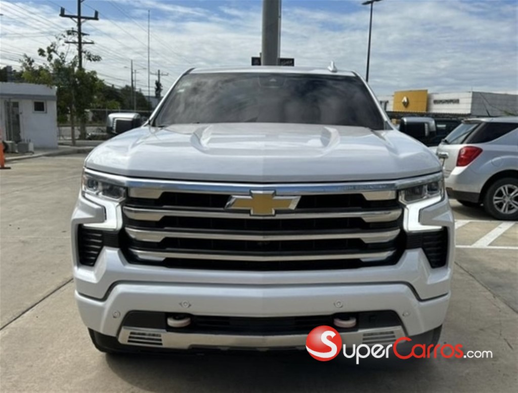 2023 Chevrolet Silverado High Country Duramax — foto 2 / 12