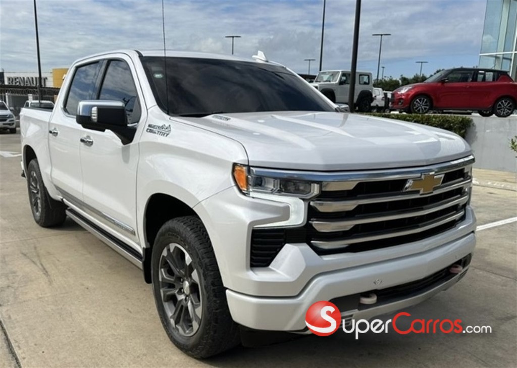 2023 Chevrolet Silverado High Country Duramax — foto 3 / 12