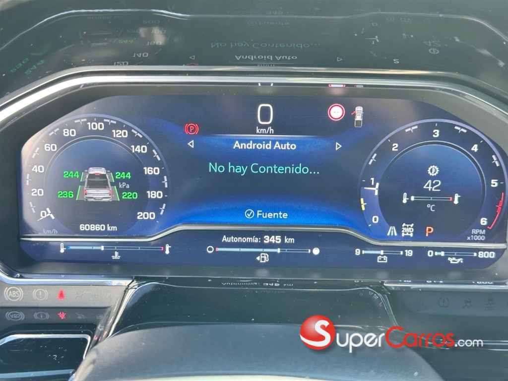 2023 Chevrolet Silverado High Country Duramax — foto 9 / 12