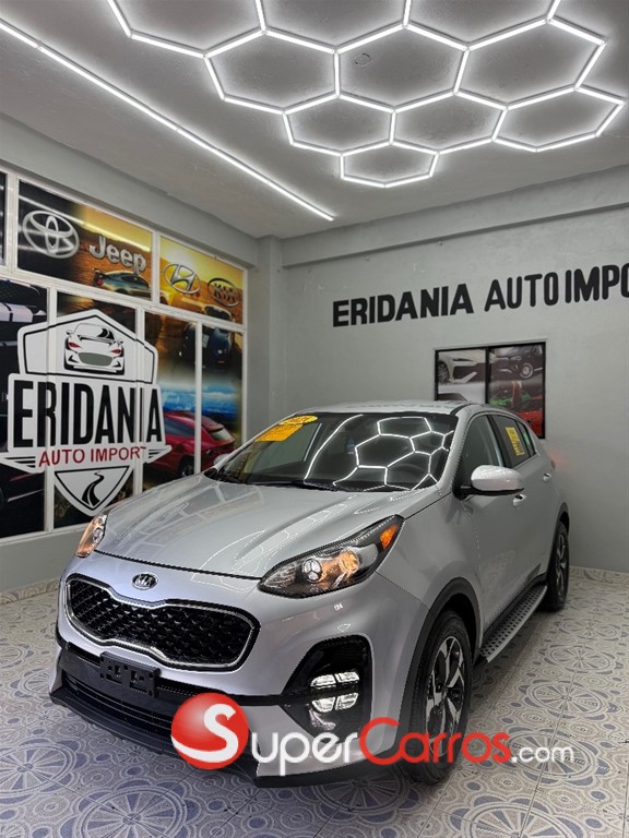 2021 Kia Sportage