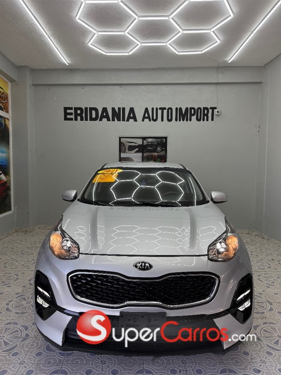 2021 Kia Sportage — foto 2 / 6