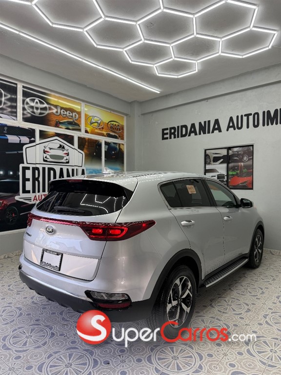 2021 Kia Sportage — foto 3 / 6