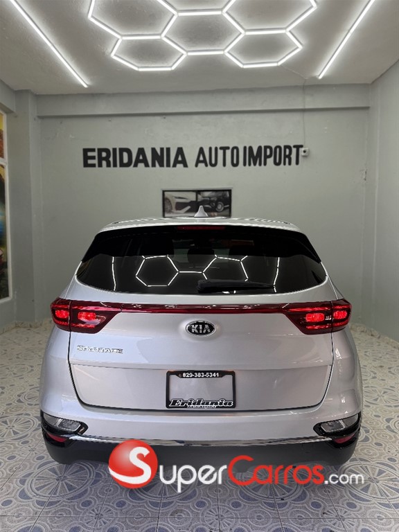 2021 Kia Sportage — foto 4 / 6