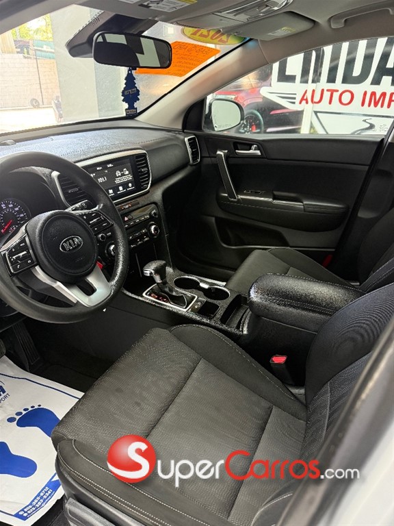 2021 Kia Sportage — foto 5 / 6