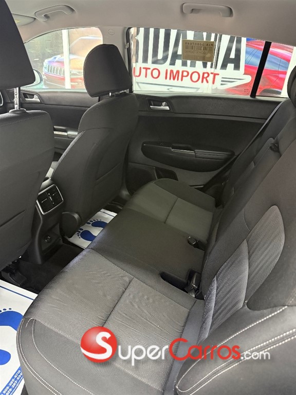2021 Kia Sportage — foto 6 / 6