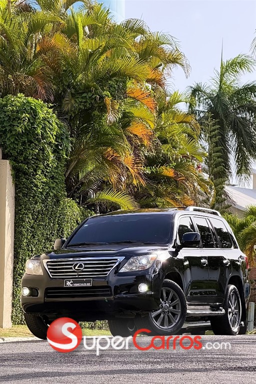 2009 Lexus LX 570