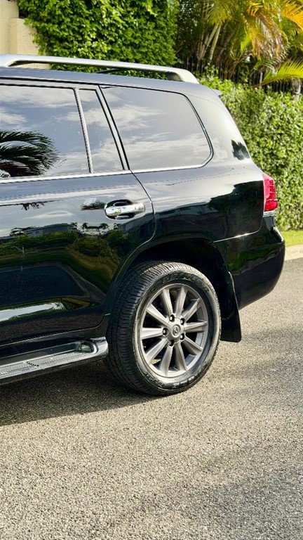 2009 Lexus LX 570 — foto 3 / 12
