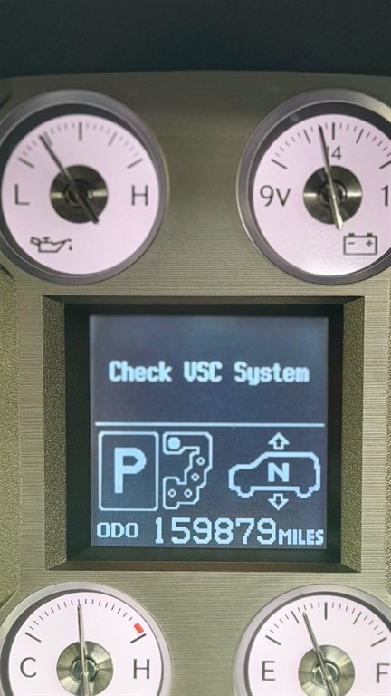 2009 Lexus LX 570 — foto 6 / 12