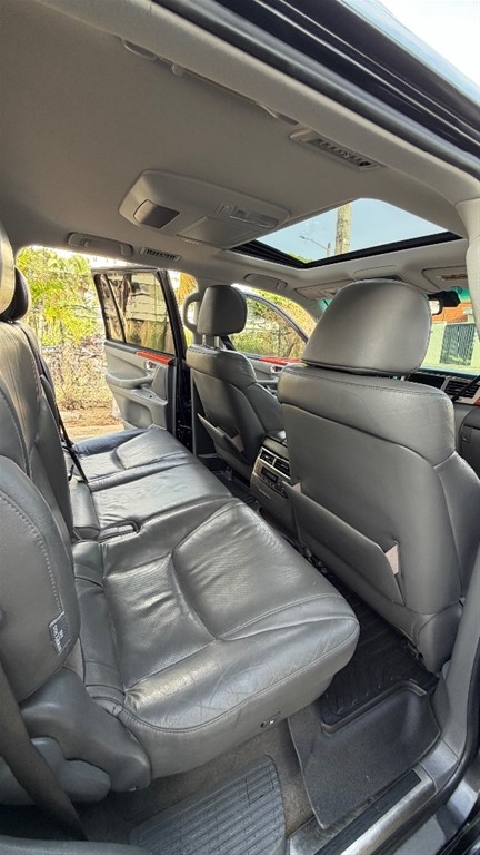 2009 Lexus LX 570 — foto 8 / 12