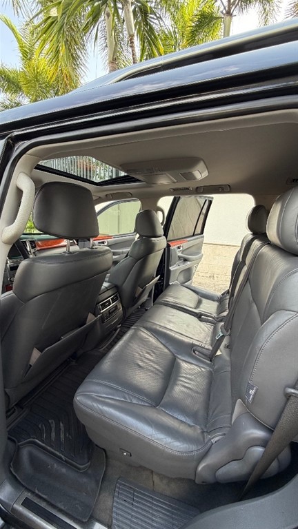 2009 Lexus LX 570 — foto 11 / 12