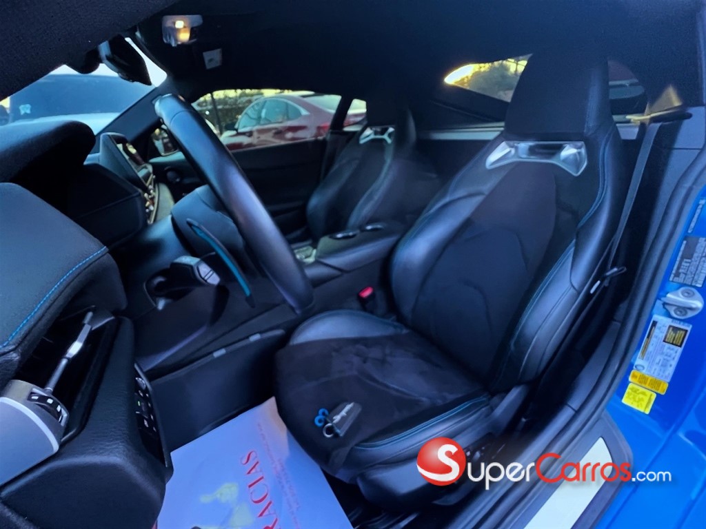 2021 Toyota Supra — foto 4 / 12
