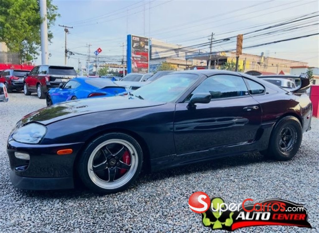 1994 Toyota Supra MK4