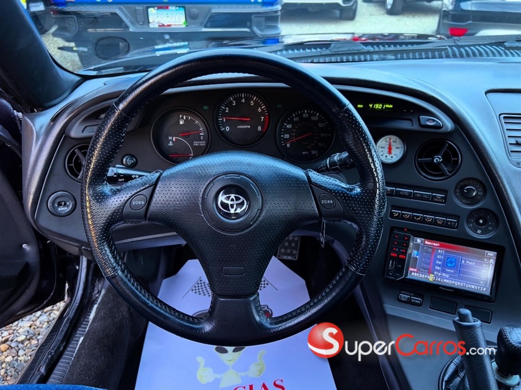 1994 Toyota Supra MK4 — foto 2 / 12