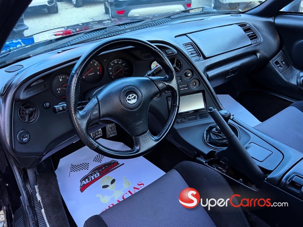 1994 Toyota Supra MK4 — foto 3 / 12
