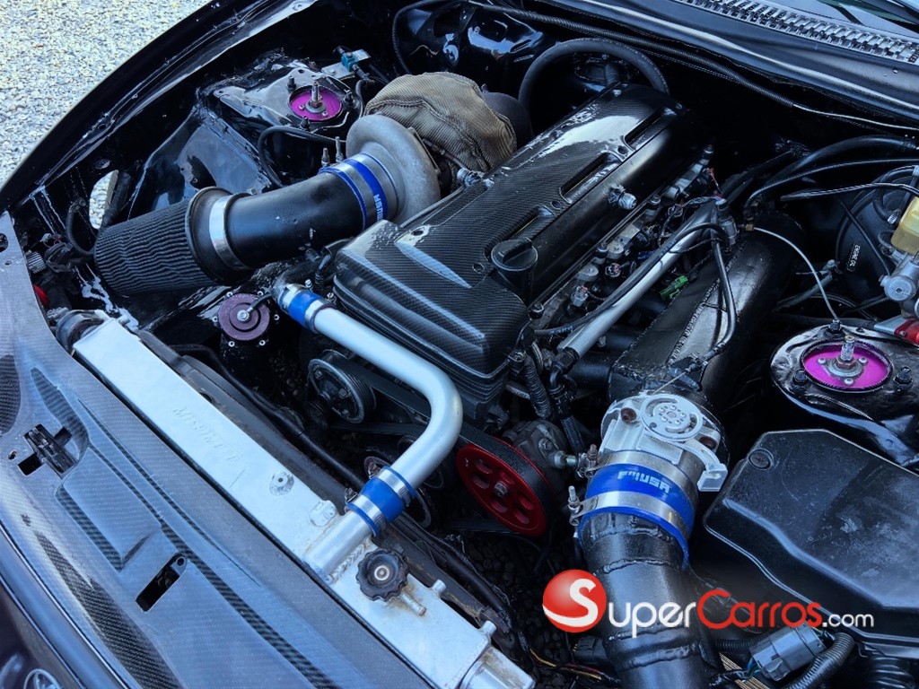 1994 Toyota Supra MK4 — foto 5 / 12