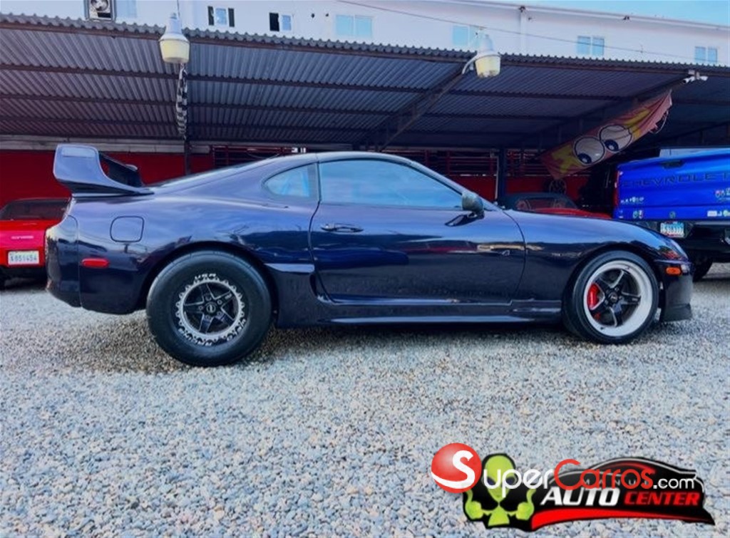 1994 Toyota Supra MK4 — foto 6 / 12