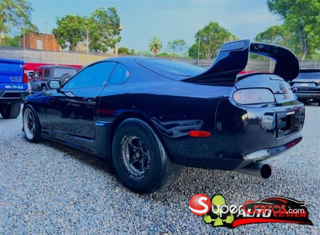 1994 Toyota Supra MK4 — foto 9 / 12