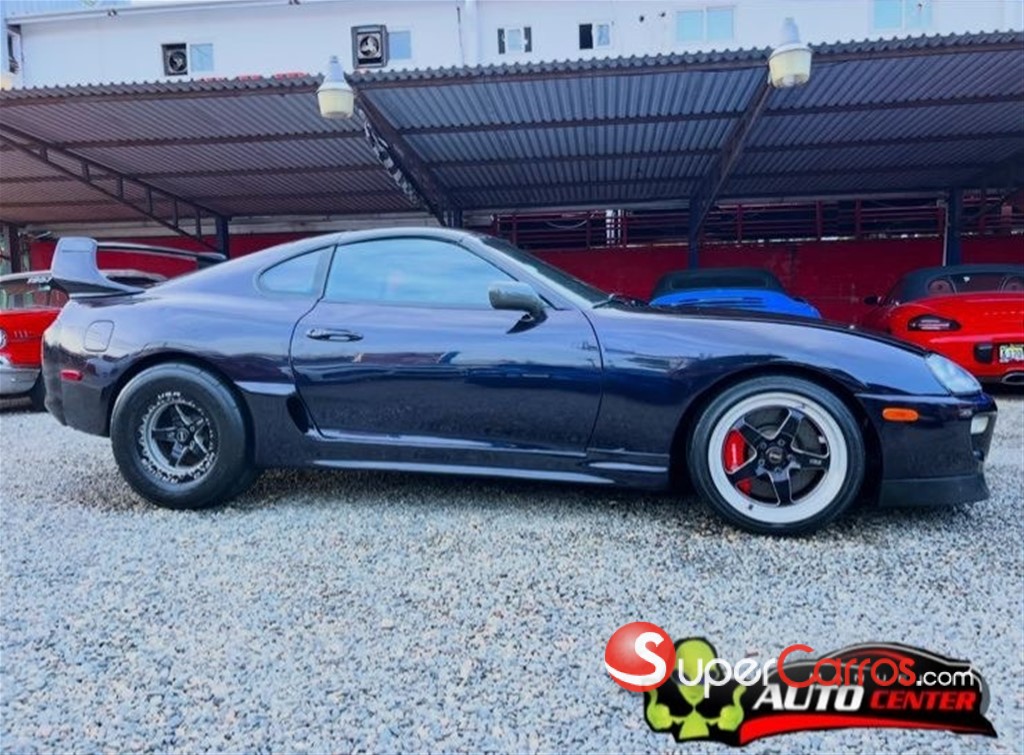 1994 Toyota Supra MK4 — foto 10 / 12