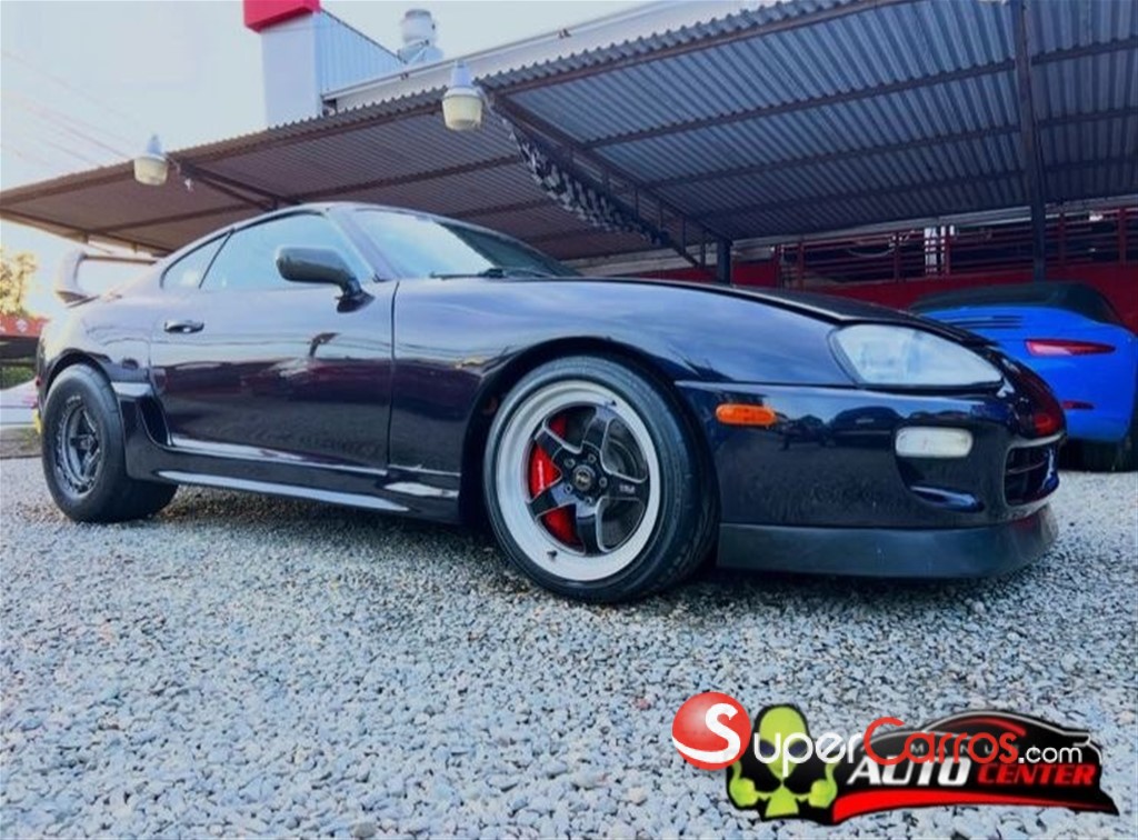 1994 Toyota Supra MK4 — foto 11 / 12