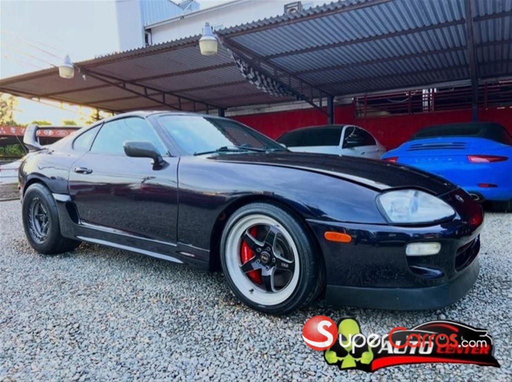 1994 Toyota Supra MK4 — foto 12 / 12