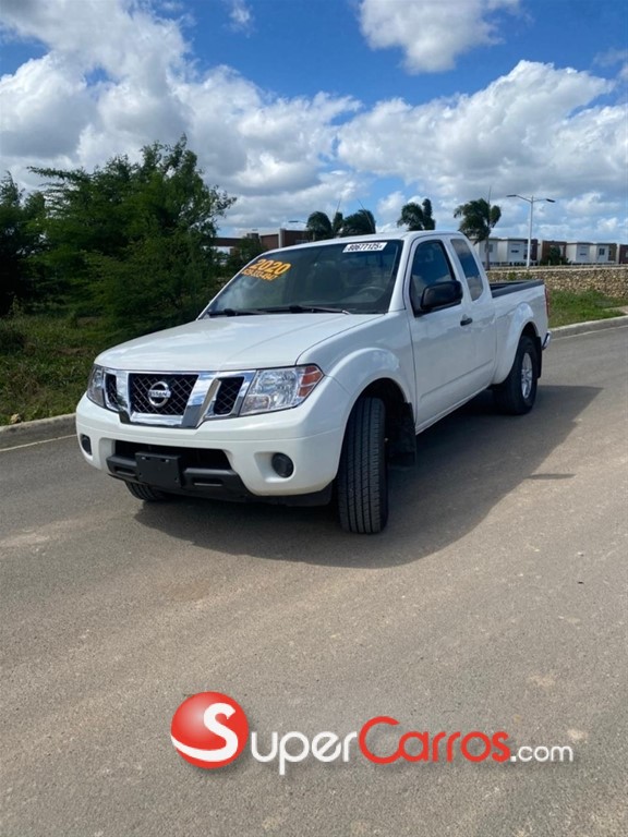 2020 Nissan Frontier SV