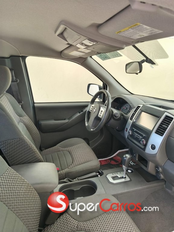 2020 Nissan Frontier SV — foto 3 / 12
