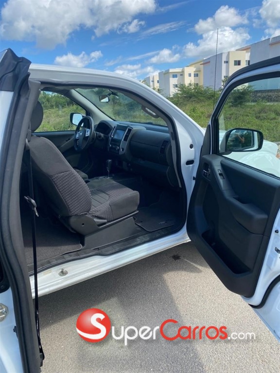 2020 Nissan Frontier SV — foto 5 / 12