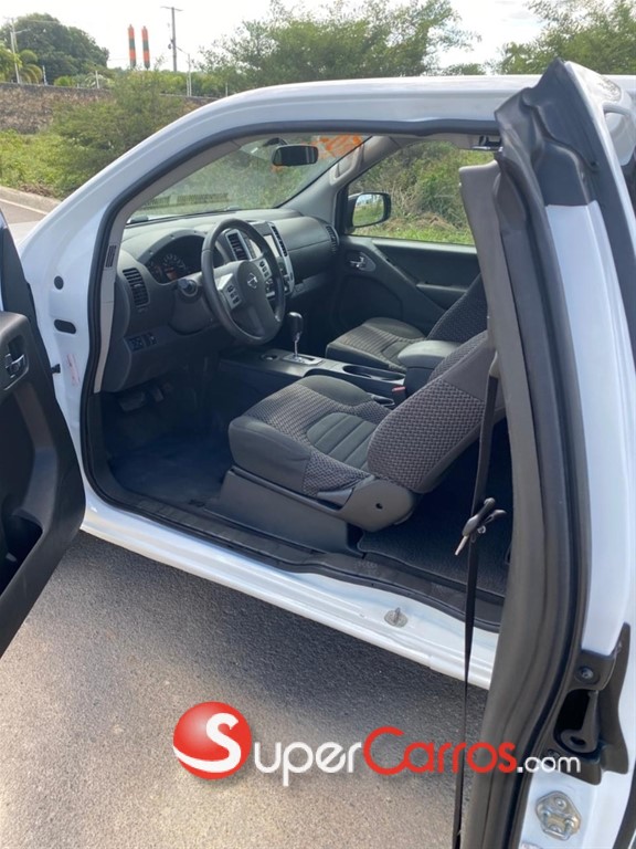 2020 Nissan Frontier SV — foto 6 / 12