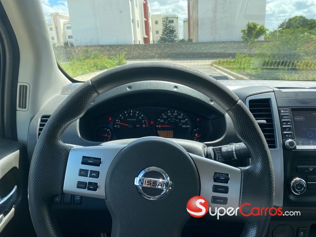 2020 Nissan Frontier SV — foto 7 / 12