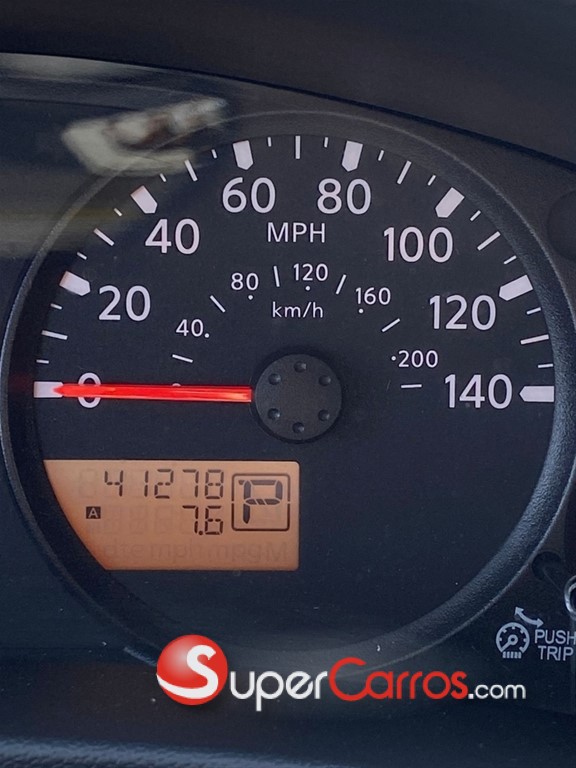 2020 Nissan Frontier SV — foto 9 / 12