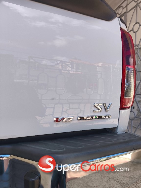 2020 Nissan Frontier SV — foto 10 / 12