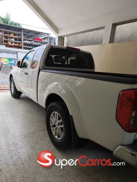 2020 Nissan Frontier SV — foto 12 / 12