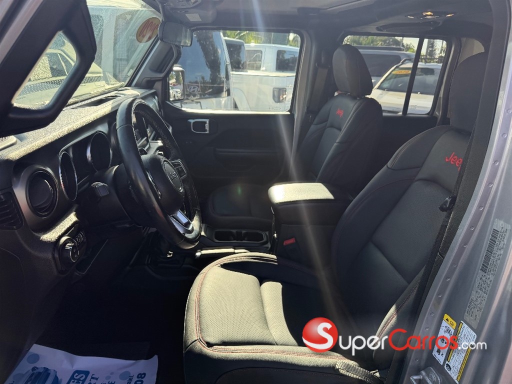 2020 Jeep Gladiator Sport — foto 6 / 9