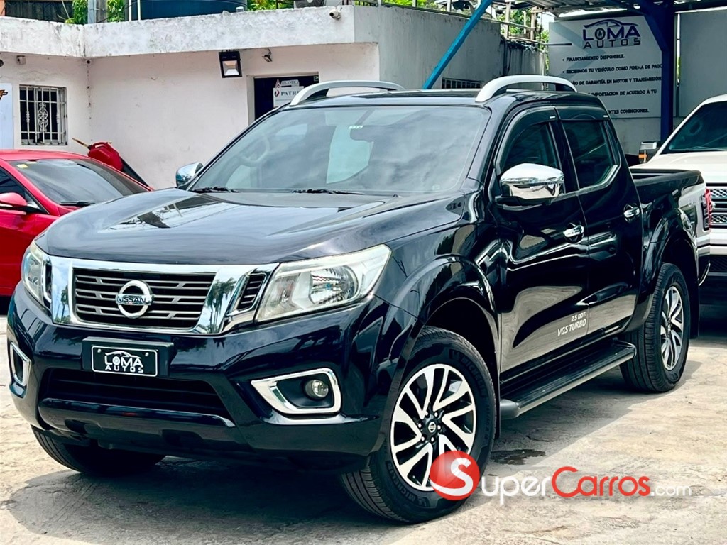 2020 Nissan Navara